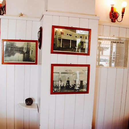 Hotel Rizieri Santa Maria di Leuca Eksteriør billede