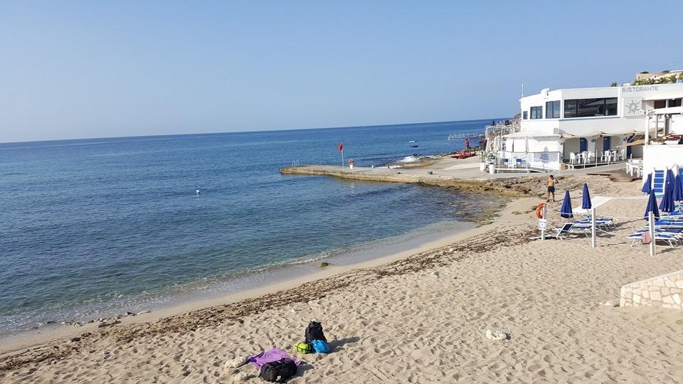 Hotel Rizieri Santa Maria di Leuca Eksteriør billede