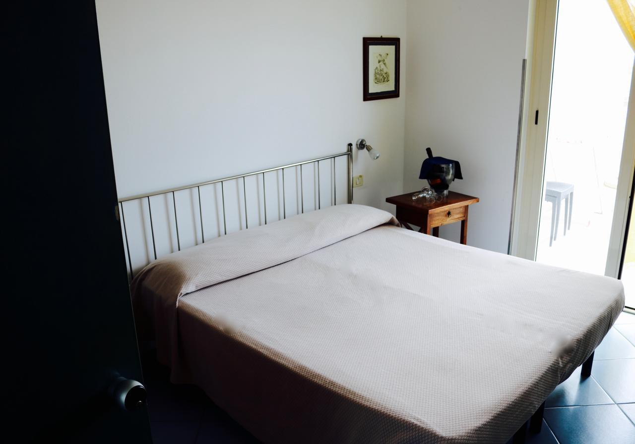 Hotel Rizieri Santa Maria di Leuca Eksteriør billede