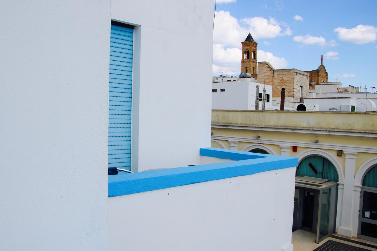 Hotel Rizieri Santa Maria di Leuca Eksteriør billede