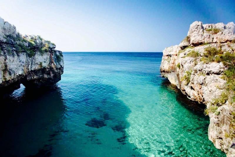 Hotel Rizieri Santa Maria di Leuca Eksteriør billede