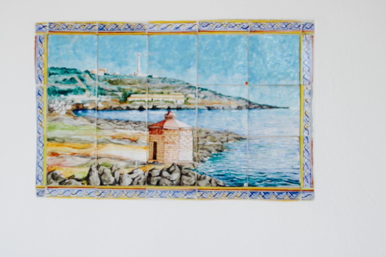 Hotel Rizieri Santa Maria di Leuca Eksteriør billede